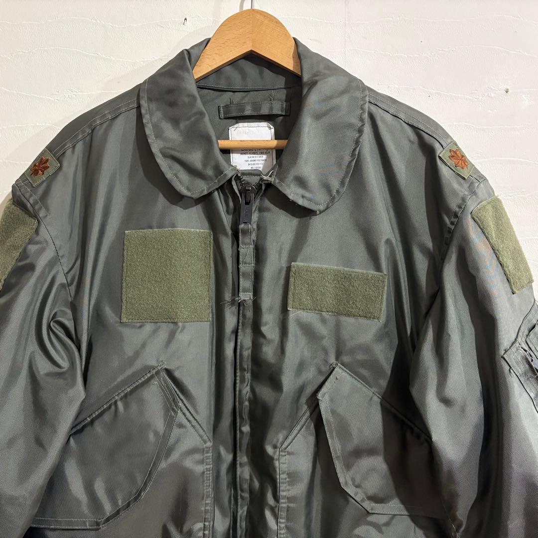 ヴィンテージ 米軍92年CWU-45/Pフライトジャケット L
