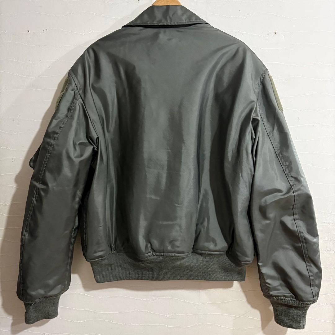 ヴィンテージ 米軍92年CWU-45/Pフライトジャケット L