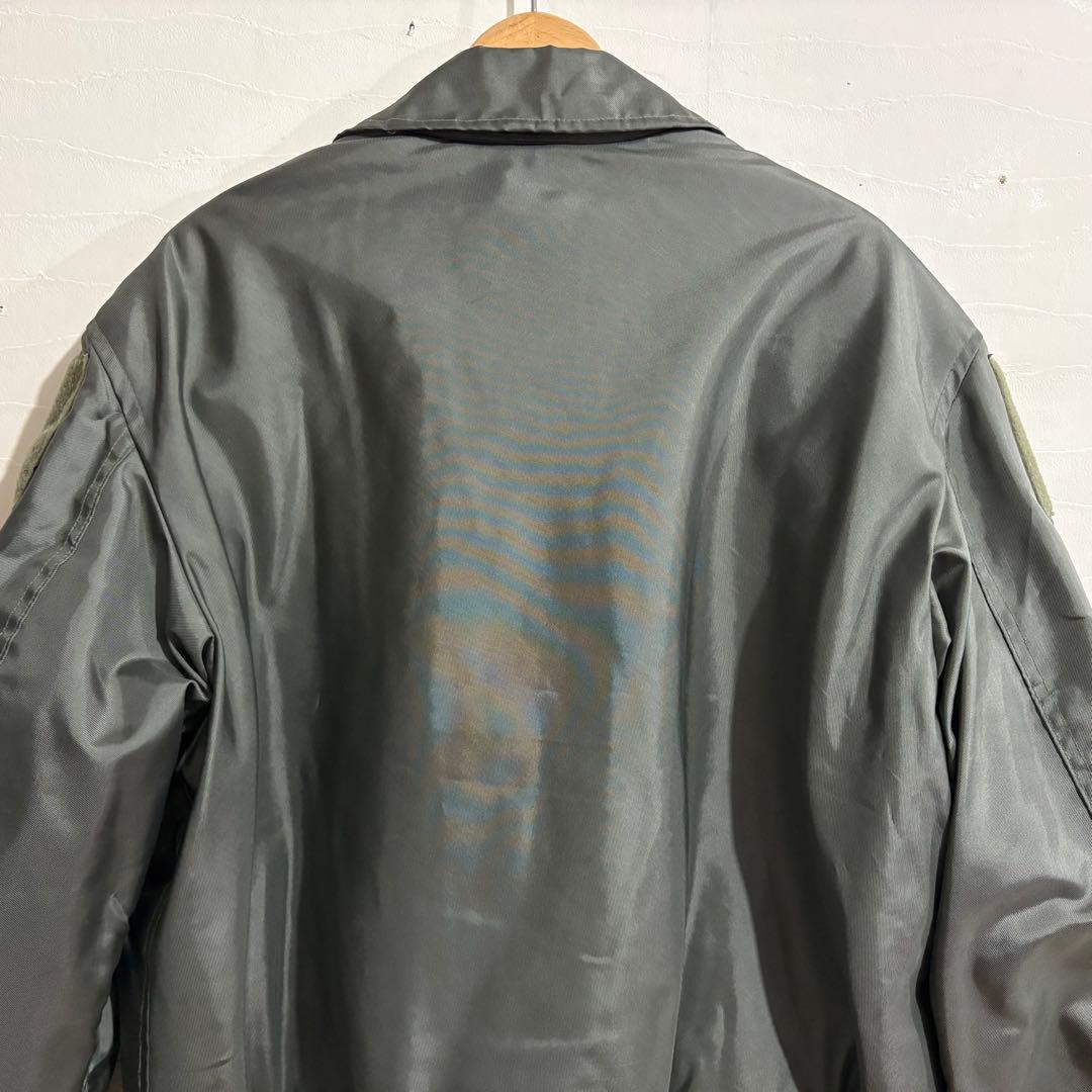 ヴィンテージ 米軍92年CWU-45/Pフライトジャケット L