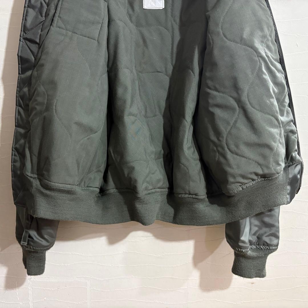 ヴィンテージ 米軍92年CWU-45/Pフライトジャケット L