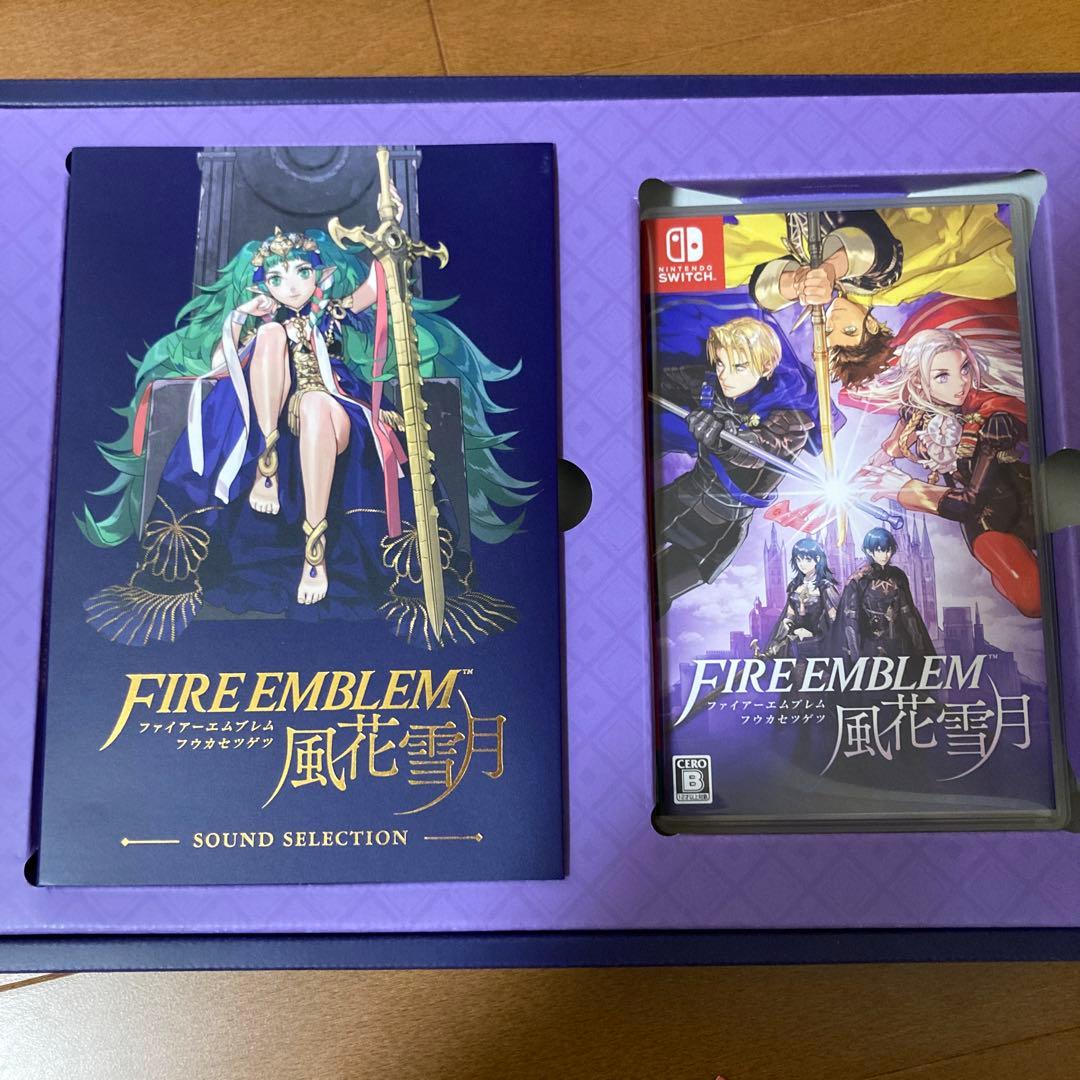 A*I様 ファイアーエムブレム 風花雪月 Fodlan Collection