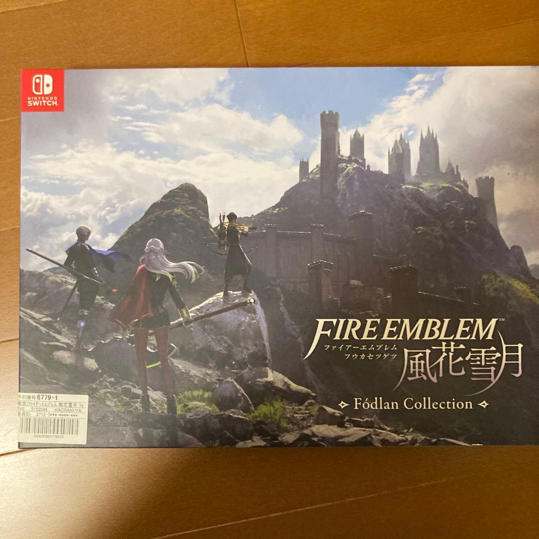 A*I様 ファイアーエムブレム 風花雪月 Fodlan Collection