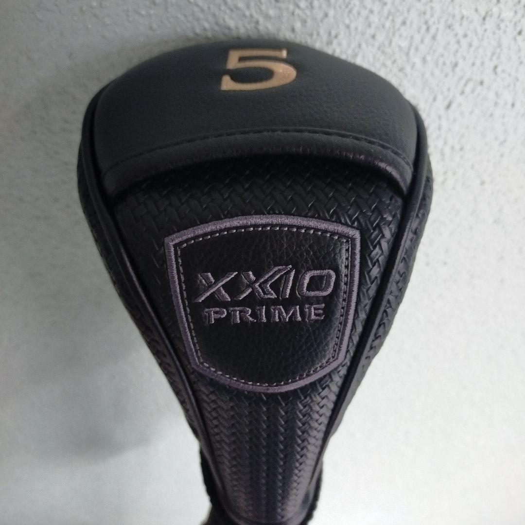 美品 XXIO11 PRIME W5 18.0 SP1100 Rシャフト