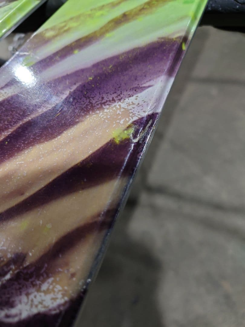 SALOMON Q105 181cm, Marker GRIFFON　パウダー