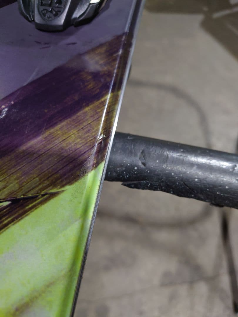 SALOMON Q105 181cm, Marker GRIFFON　パウダー