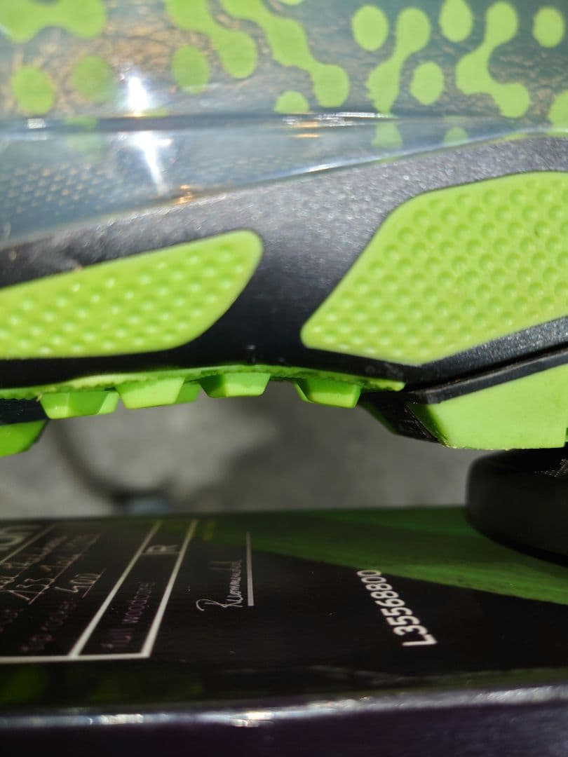 SALOMON Q105 181cm, Marker GRIFFON　パウダー