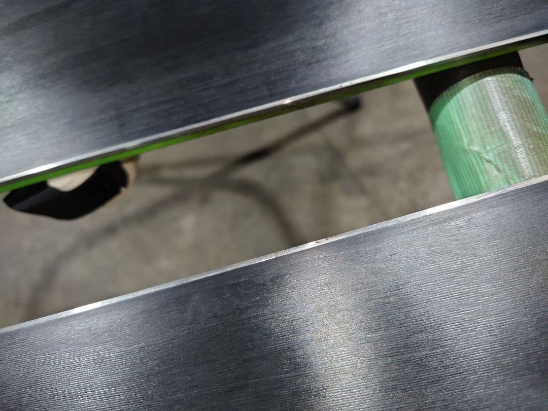 SALOMON Q105 181cm, Marker GRIFFON　パウダー