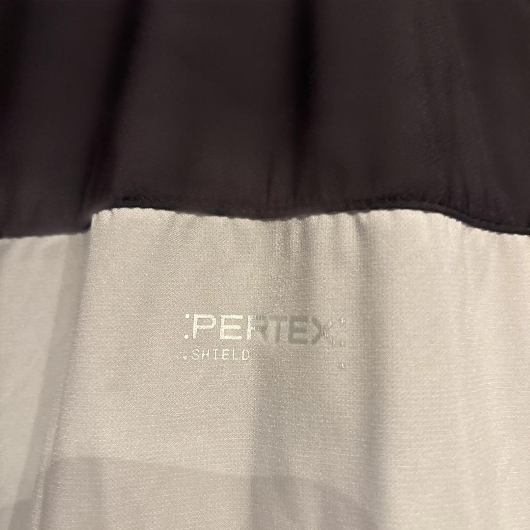 urika　DUFFER ライトシェルパーカー