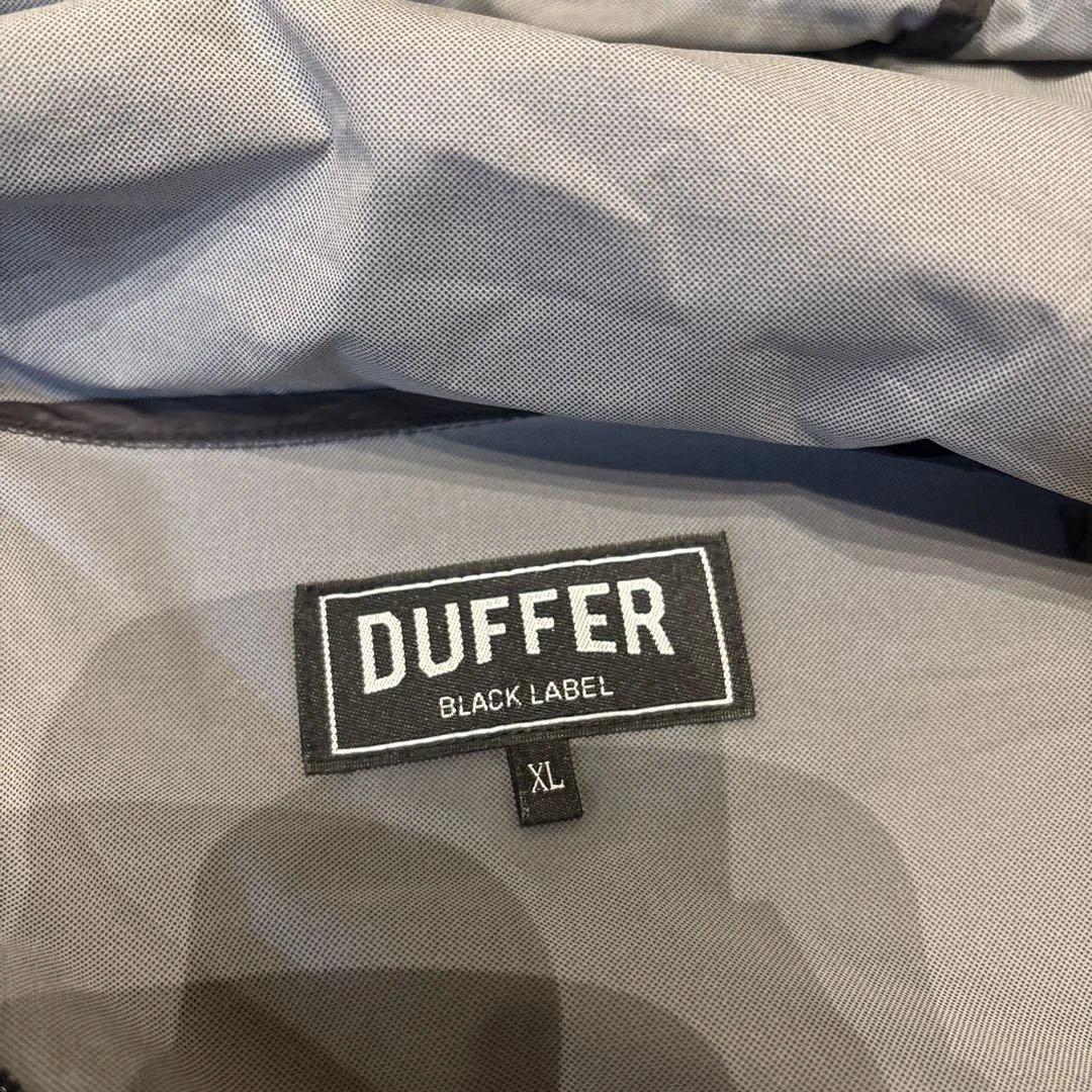 urika　DUFFER ライトシェルパーカー