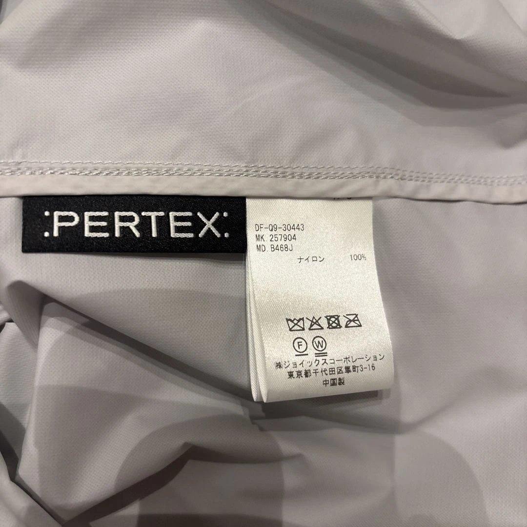 urika　DUFFER ライトシェルパーカー