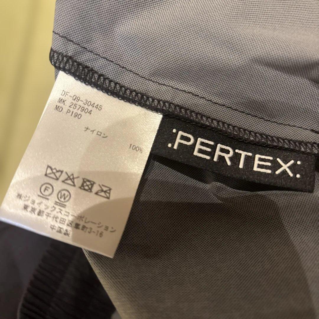 urika　DUFFER ライトシェルパーカー