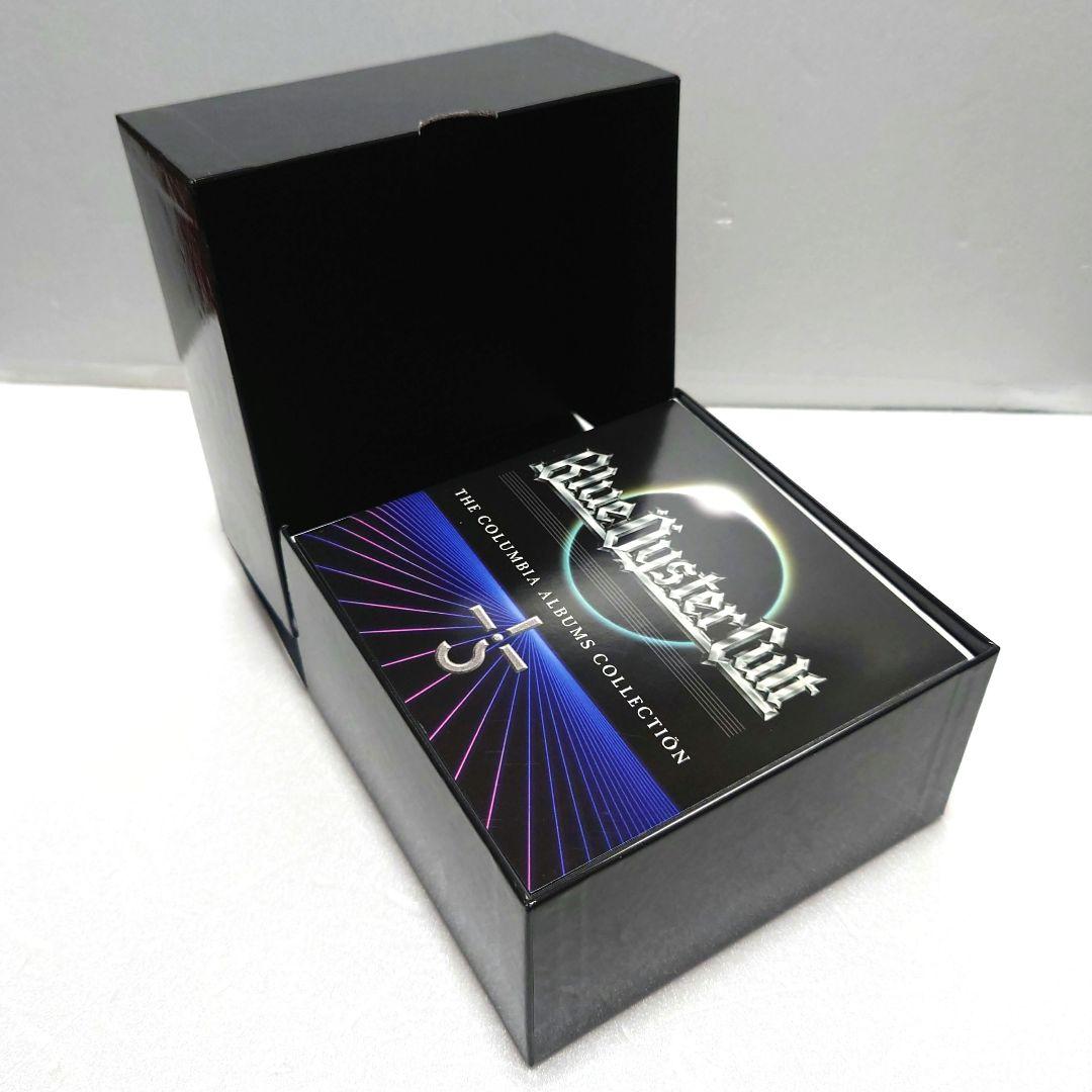 洋楽 Blue Oyster Cult Columbia Albums CD BOX