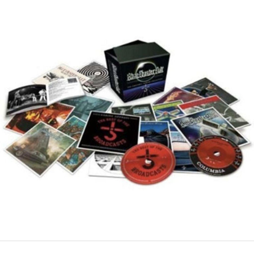 洋楽 Blue Oyster Cult Columbia Albums CD BOX