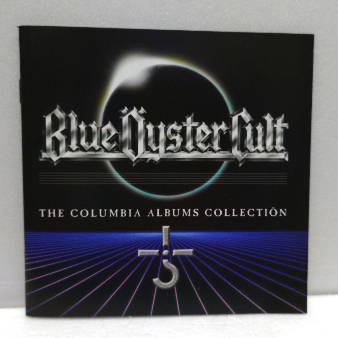 洋楽 Blue Oyster Cult Columbia Albums CD BOX