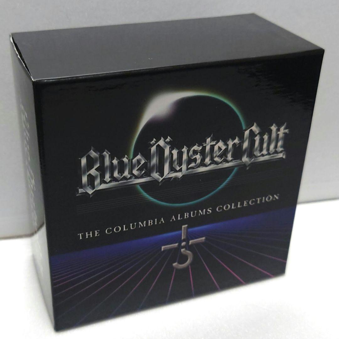 洋楽 Blue Oyster Cult Columbia Albums CD BOX