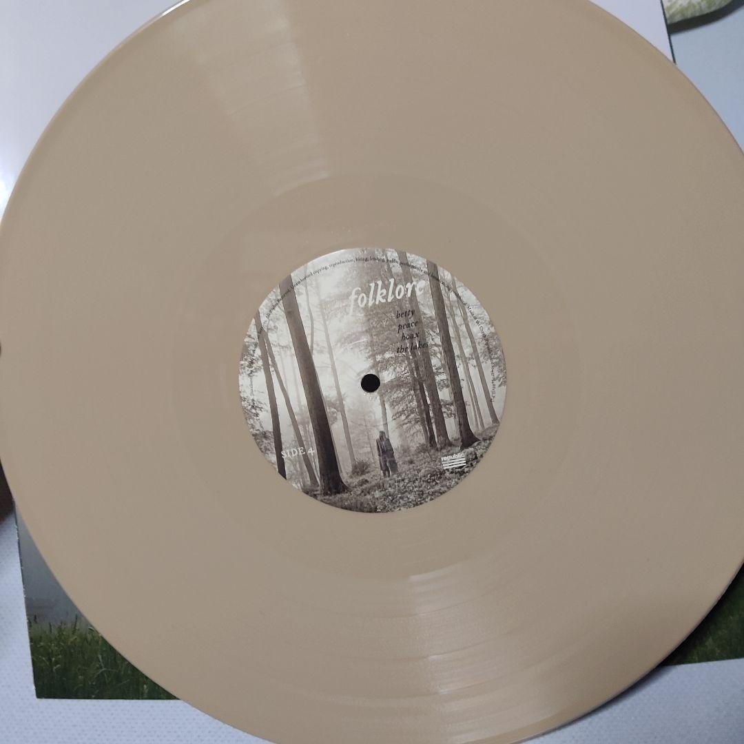 テイラースウィフト folklore ＆Evermore