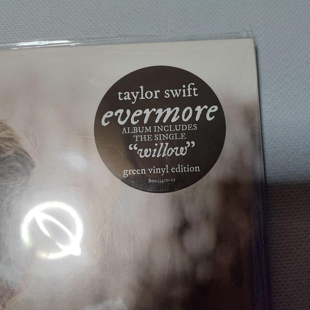 テイラースウィフト folklore ＆Evermore