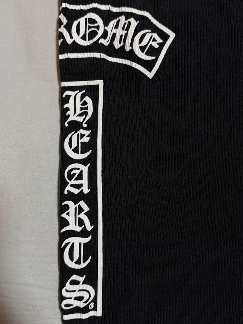 Chrome Hearts T Bar Bib クロムハーツ　タンクトップ