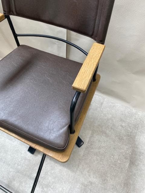 TAKARA BELMONT サロンチェア スタイリングチェア 美容院いす