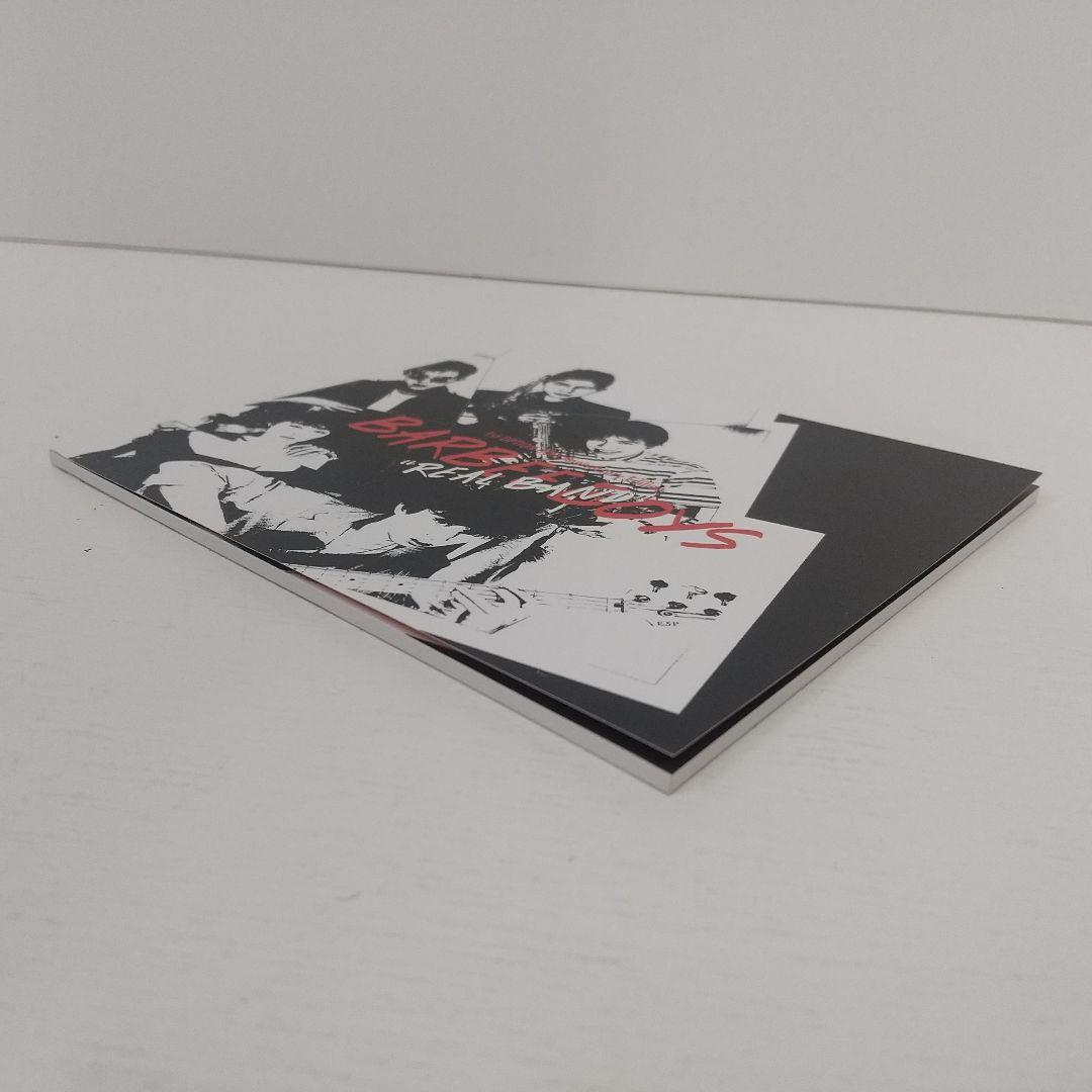 邦楽 BARBEE BOYS REAL BAND-1st OPTION 30th