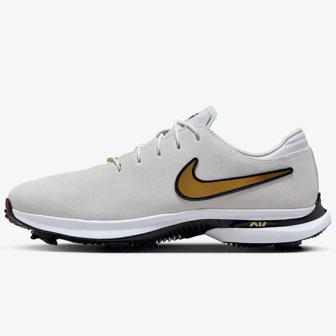 ナイキ ゴルフ 29cm エア ズーム ビクトリー ヴィクトリー 白 スパイク