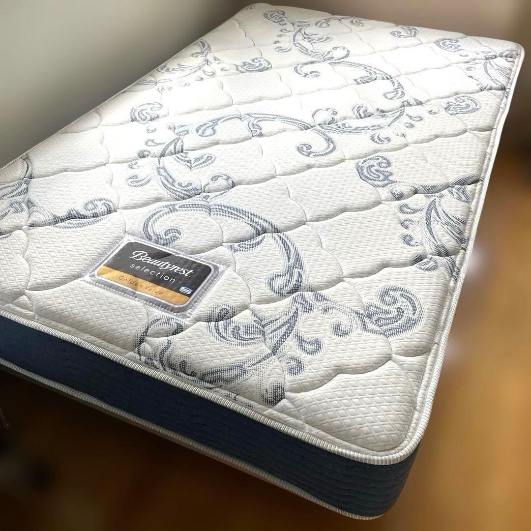 シモンズ　ビューティーレストGolden Value セミダブル