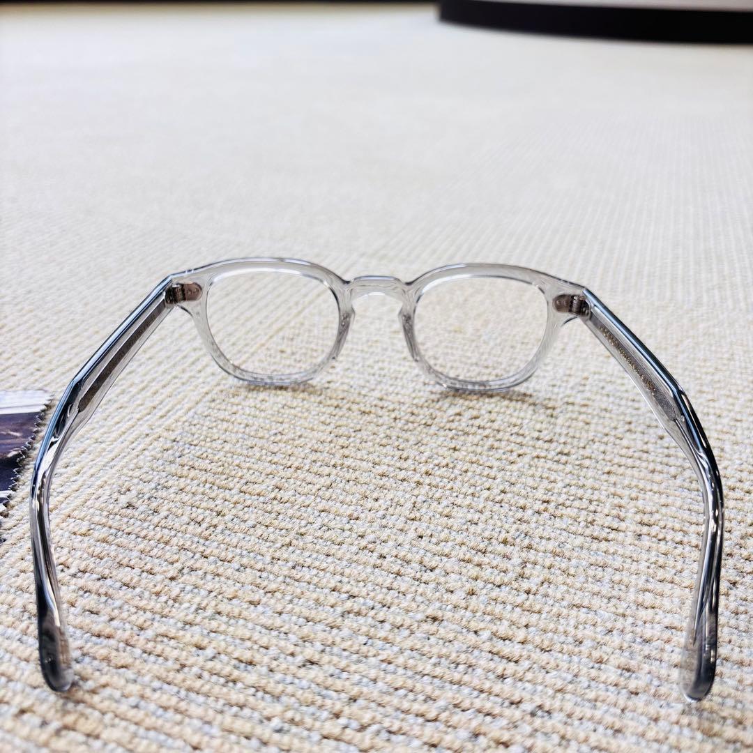 【未使用】MOSCOT LEMTOSH 44 サングラス