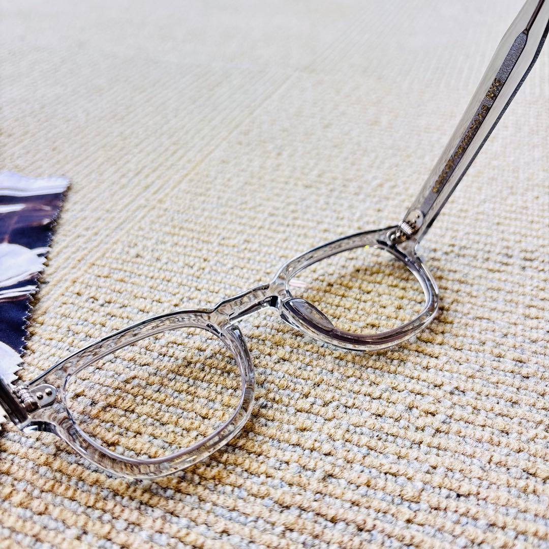 【未使用】MOSCOT LEMTOSH 44 サングラス