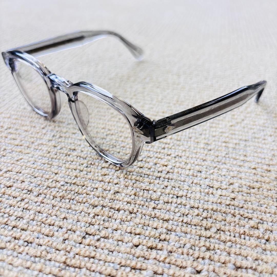 【未使用】MOSCOT LEMTOSH 44 サングラス