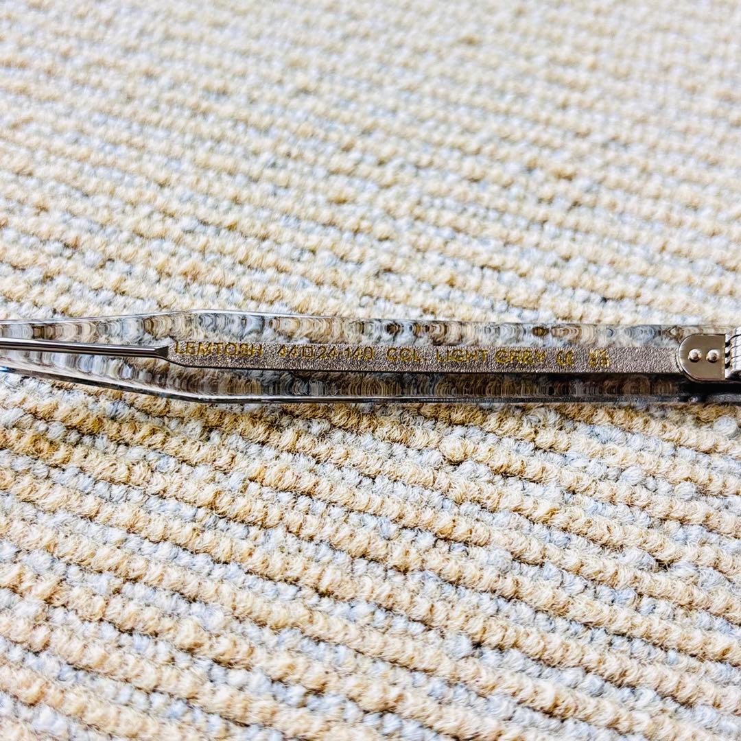 【未使用】MOSCOT LEMTOSH 44 サングラス