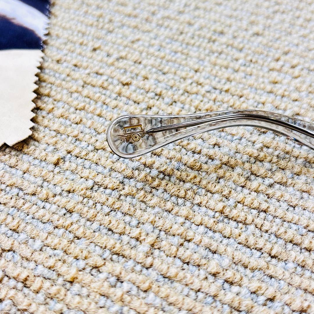 【未使用】MOSCOT LEMTOSH 44 サングラス