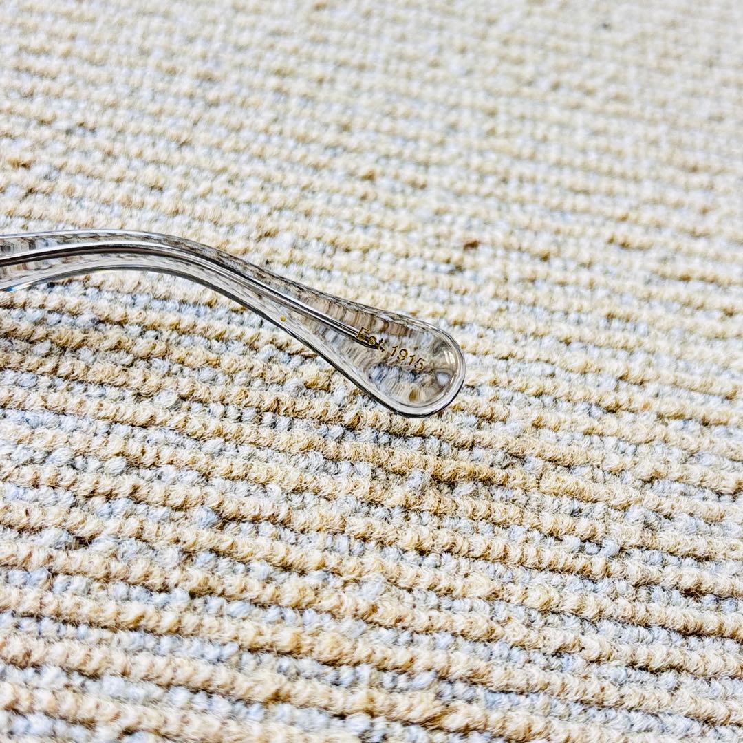 【未使用】MOSCOT LEMTOSH 44 サングラス