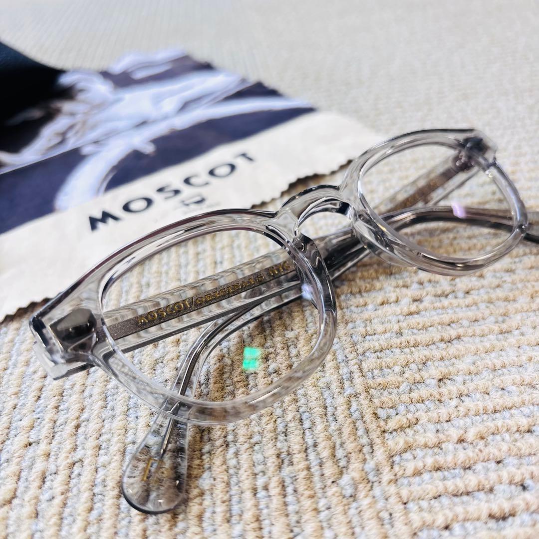 【未使用】MOSCOT LEMTOSH 44 サングラス