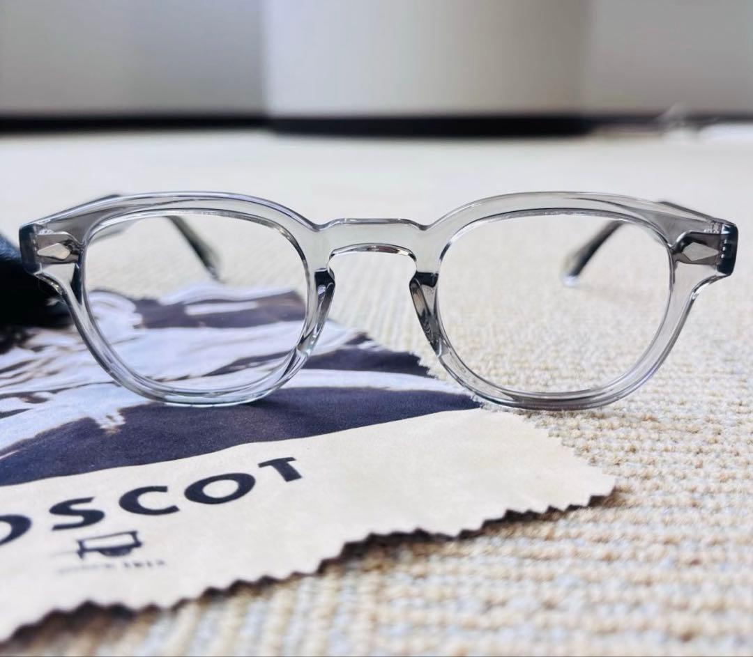 【未使用】MOSCOT LEMTOSH 44 サングラス