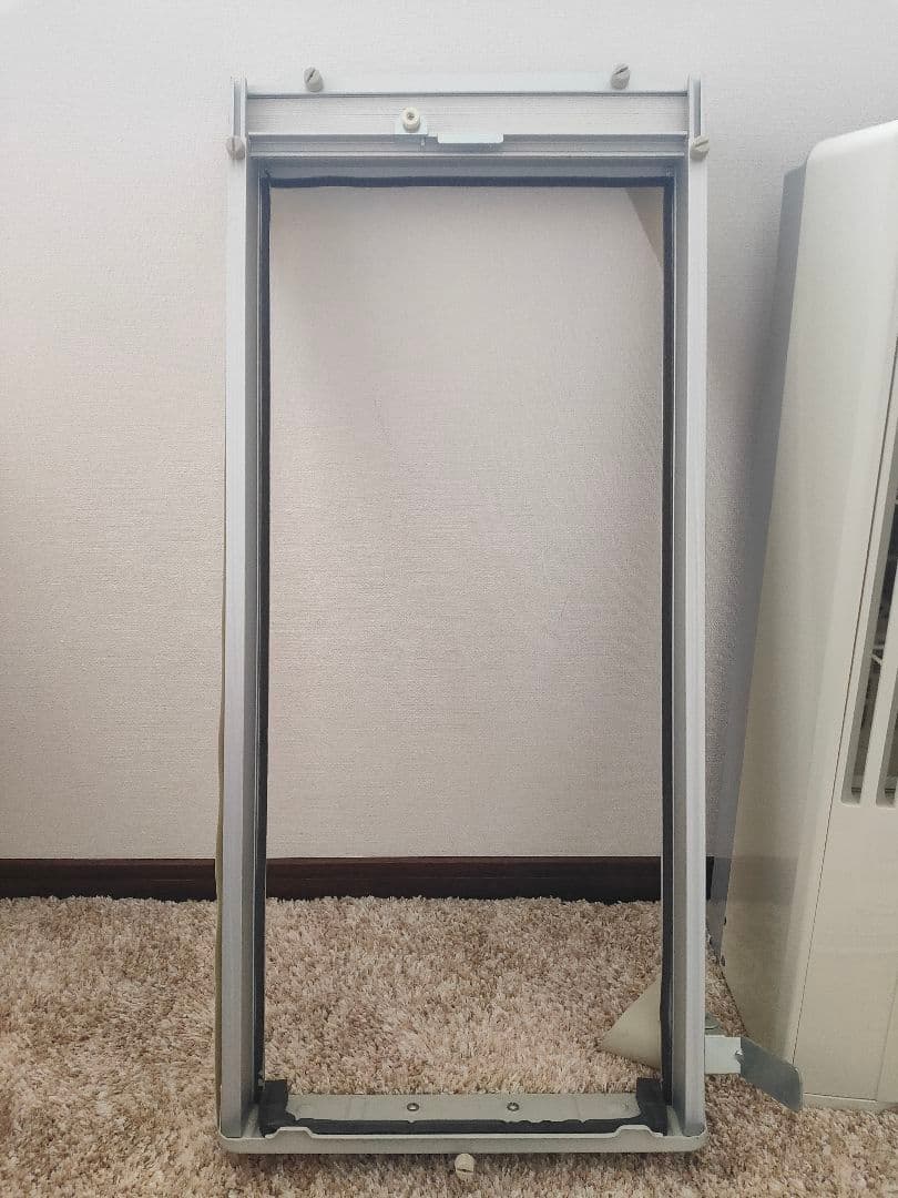 コロナ　ルームエアコン　CORONA CW-1615(WS)（早い者勝ち）