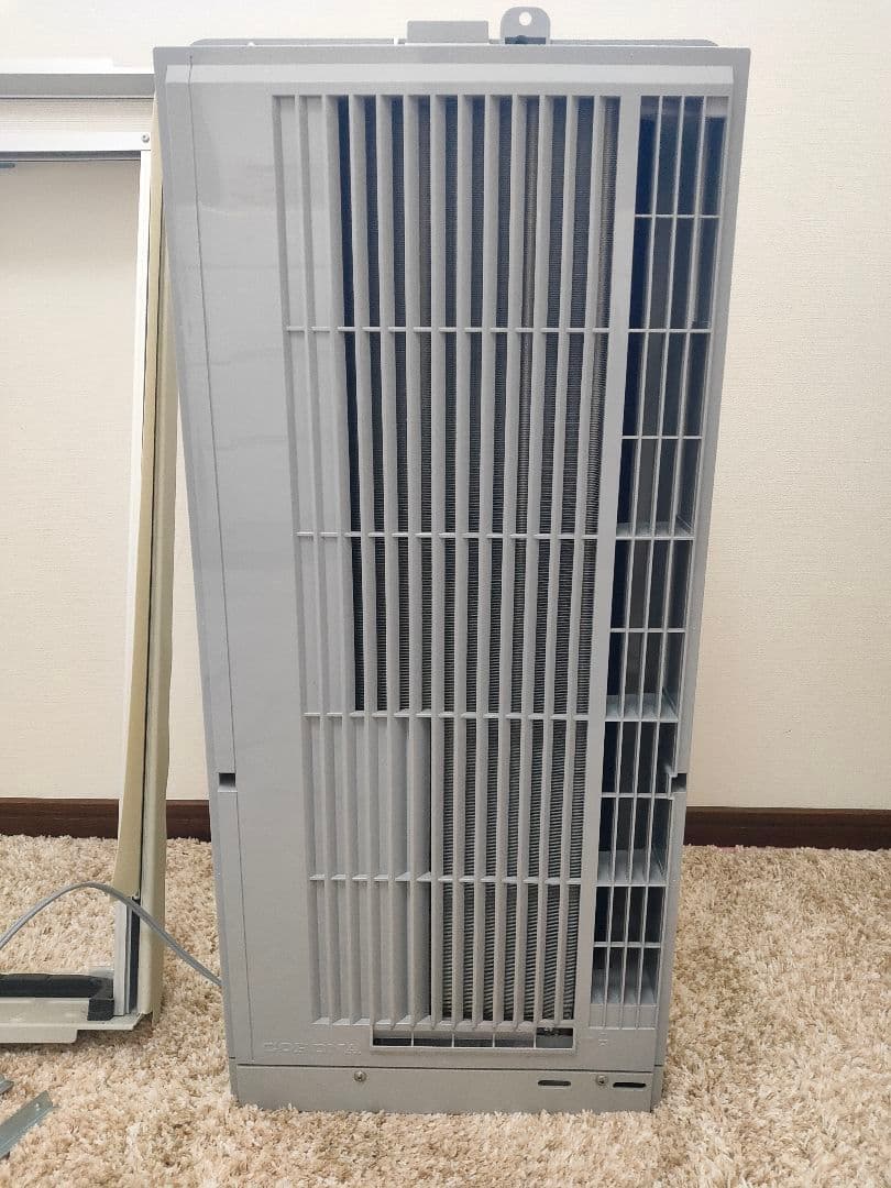 コロナ　ルームエアコン　CORONA CW-1615(WS)（早い者勝ち）