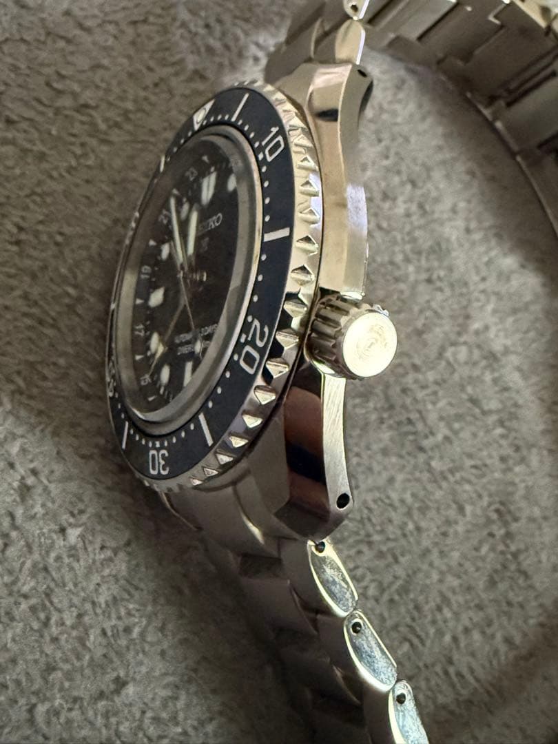 本日限り値下げ SEIKOプロスペックス SBEJ027 60周年記念限定モデル