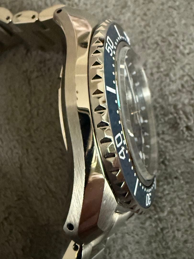 本日限り値下げ SEIKOプロスペックス SBEJ027 60周年記念限定モデル