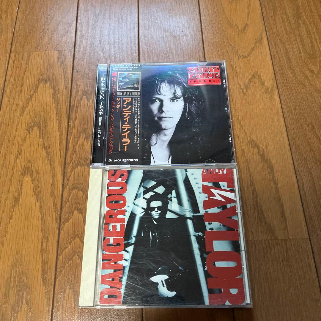 アンディテイラーCD2枚セット