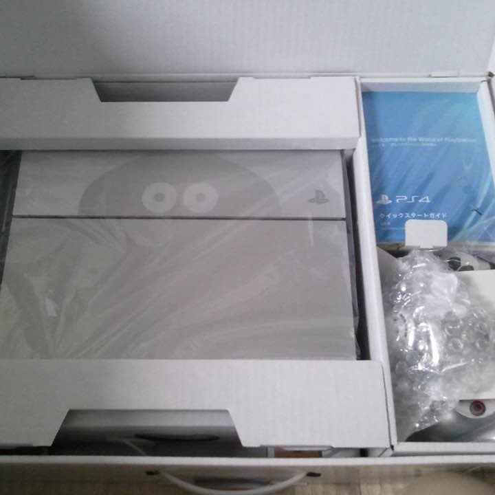 PS4限定版メタルスライムED