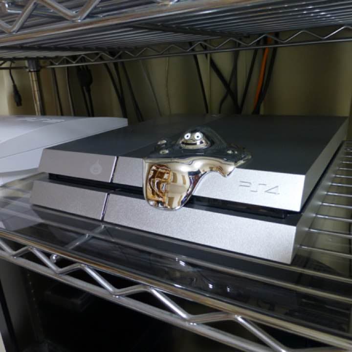 PS4限定版メタルスライムED