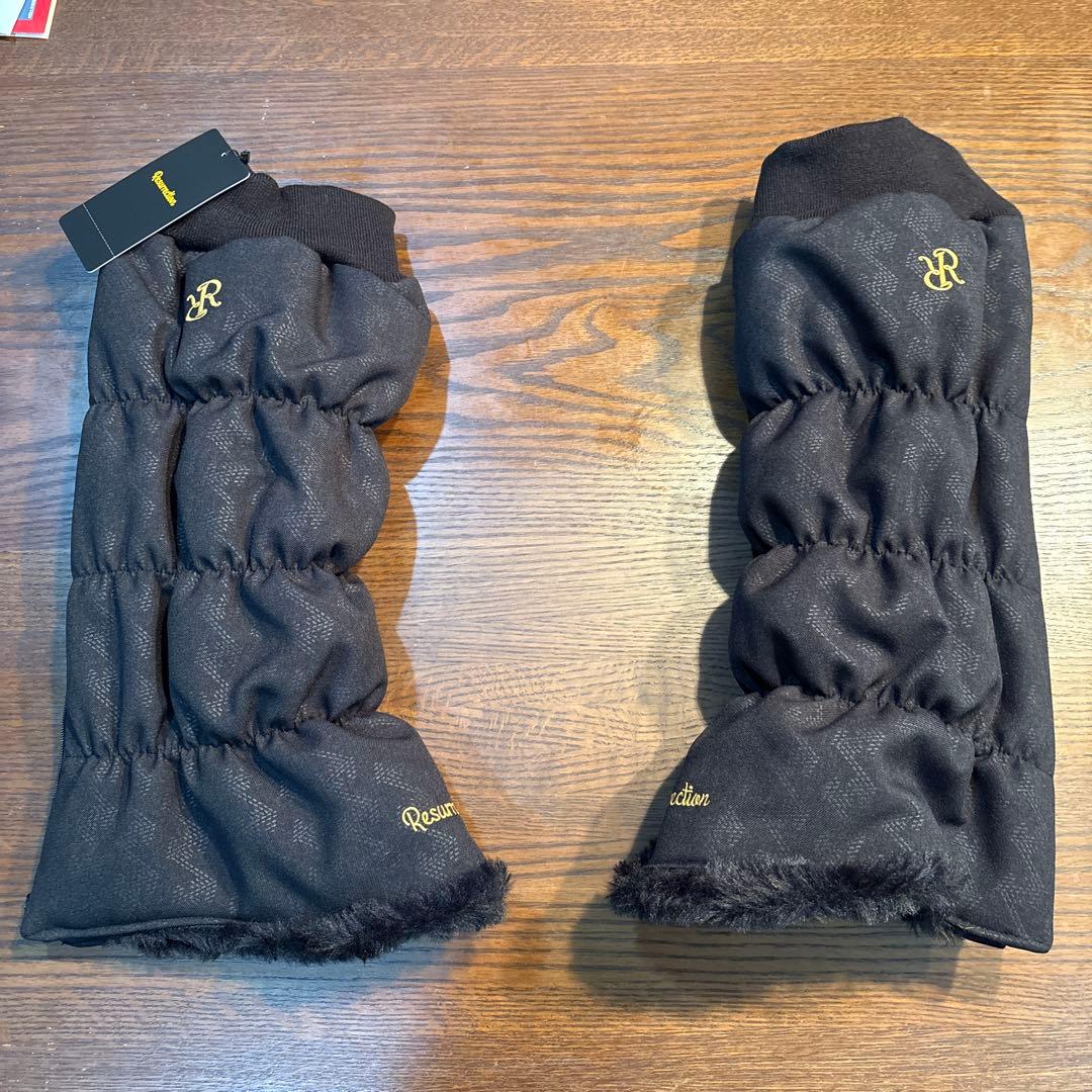 レザレクションレックウォーマー