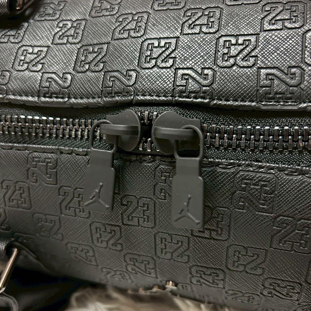 未使用級✨Jordan ジョーダン ボストンバッグ 2way ダッフルバッグ