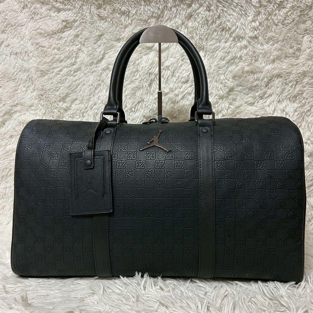 未使用級✨Jordan ジョーダン ボストンバッグ 2way ダッフルバッグ