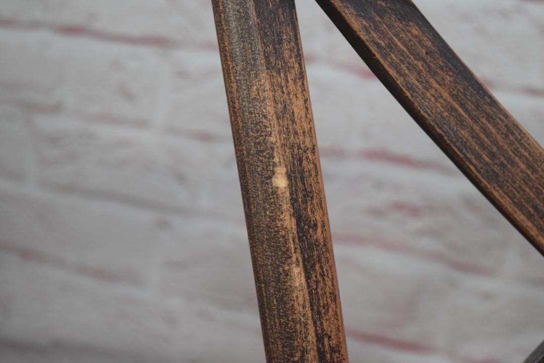 TON/トン クロスバックチェア ファブリック付き ダイニングチェア　A