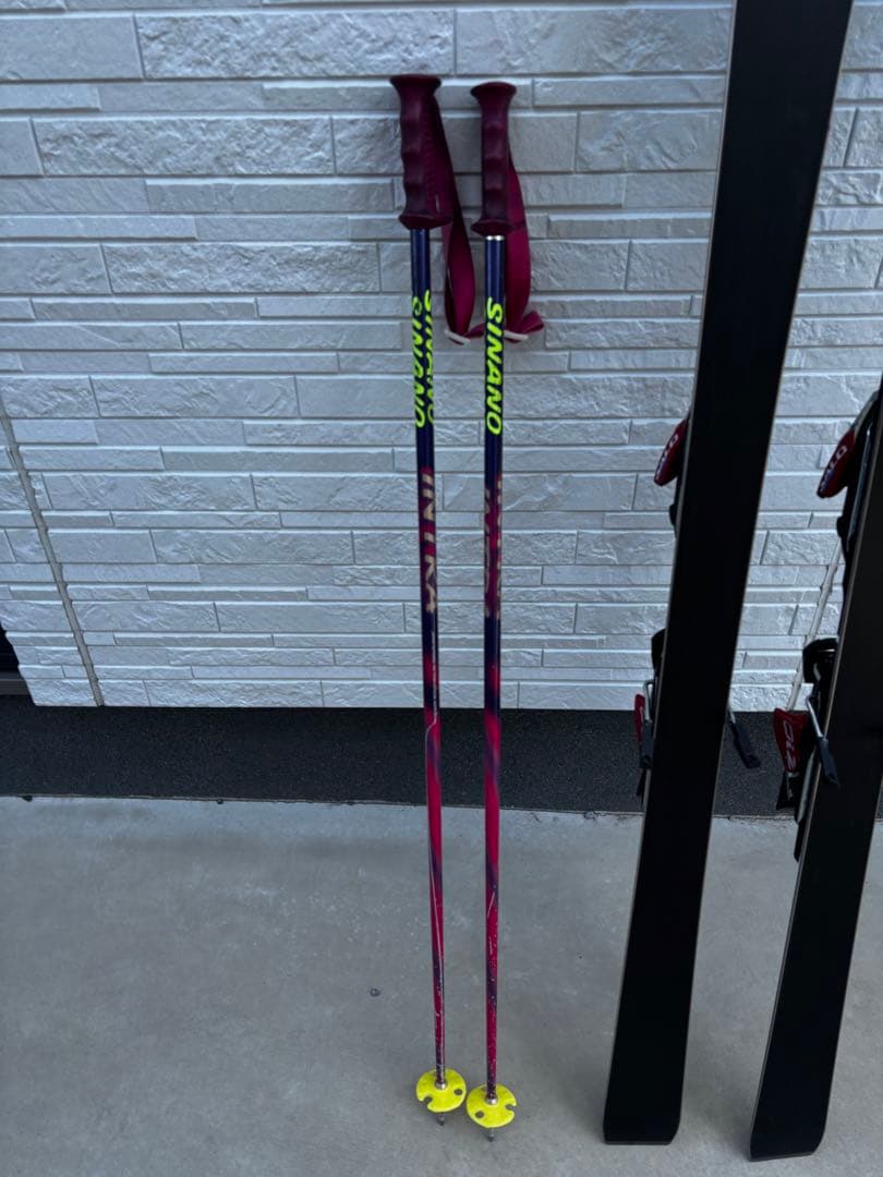 SALOMON/サロモン 24SeriesRACE 165com オールランド