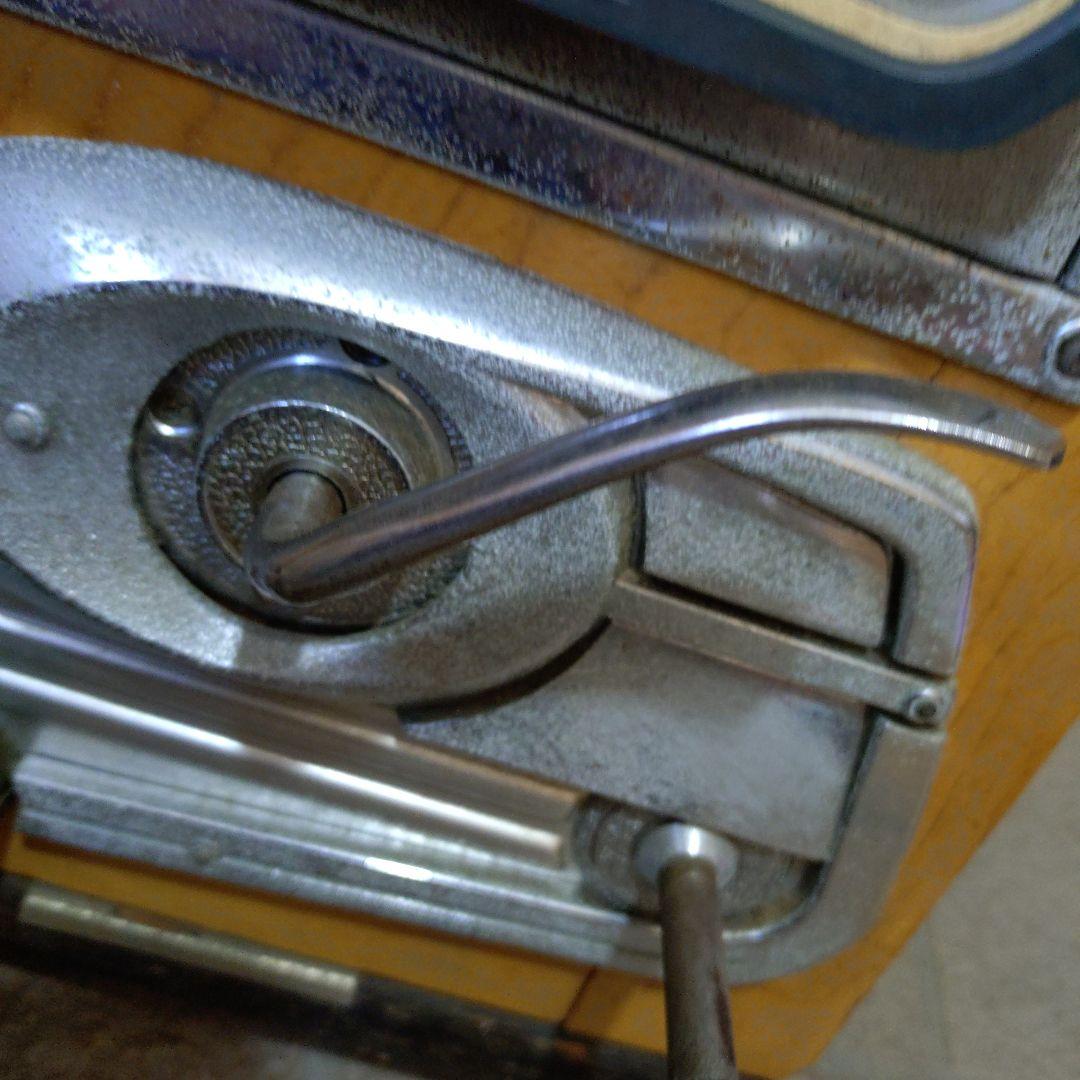 西陣 NISHIJIN 手打ち パチンコ台 本体 昭和レトロ