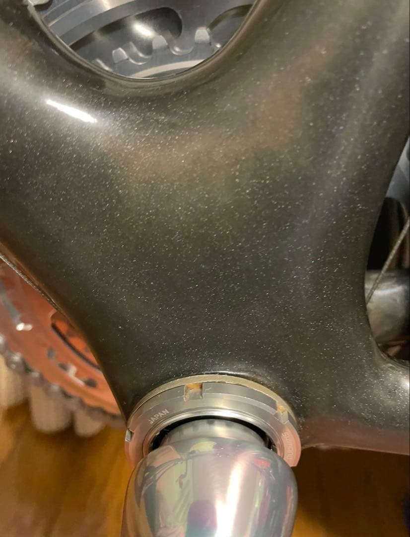 超希少　TREK OCLV120カーボンディスクホイール付き