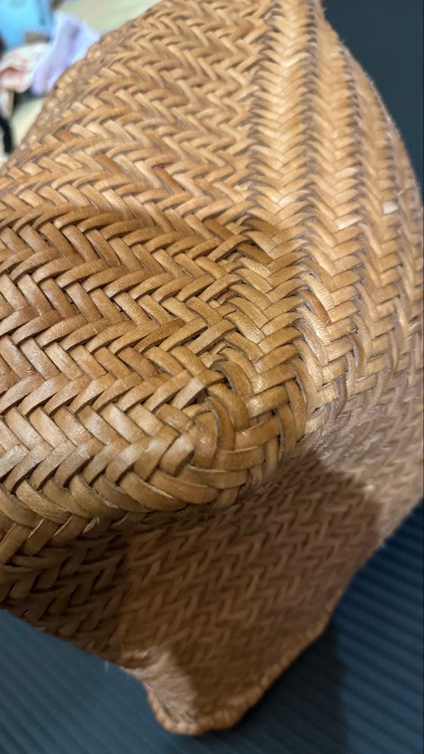 にこちゃん専用 DRAGON ドラゴンかごバック