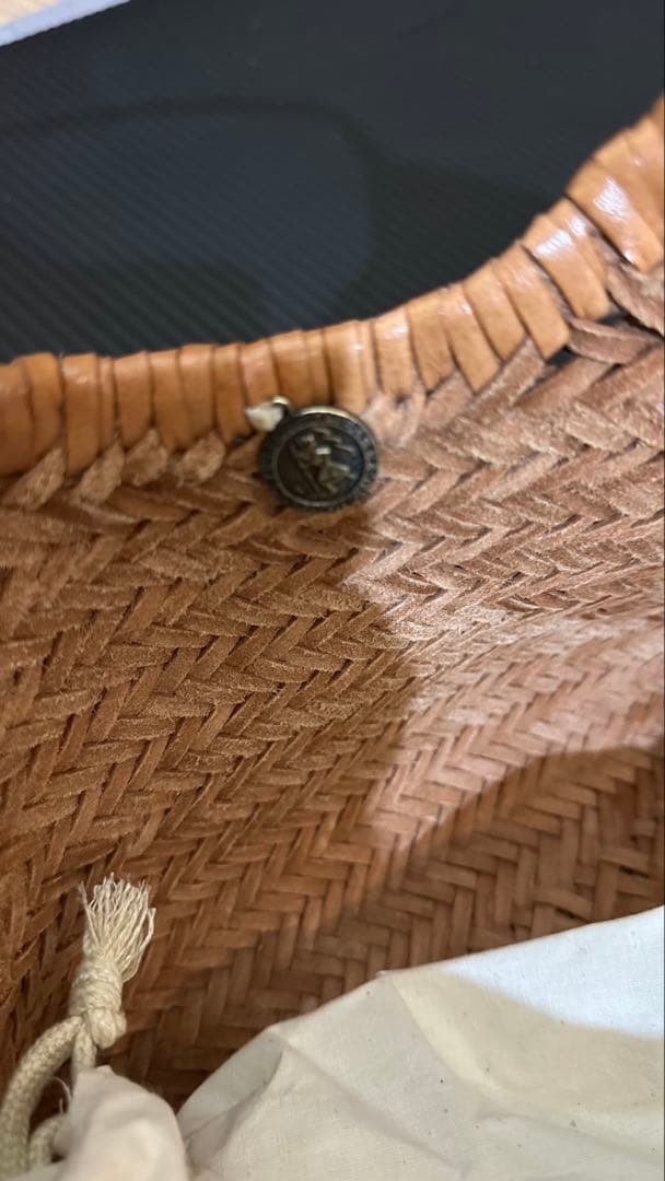 にこちゃん専用 DRAGON ドラゴンかごバック